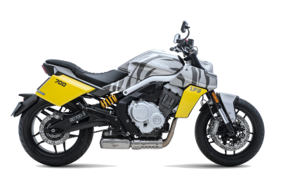 Мотоцикл Benda LFS 700